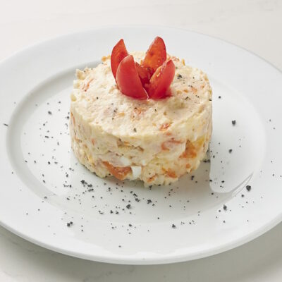 Ensalada rusa