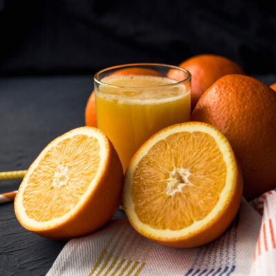 Zumo naranja