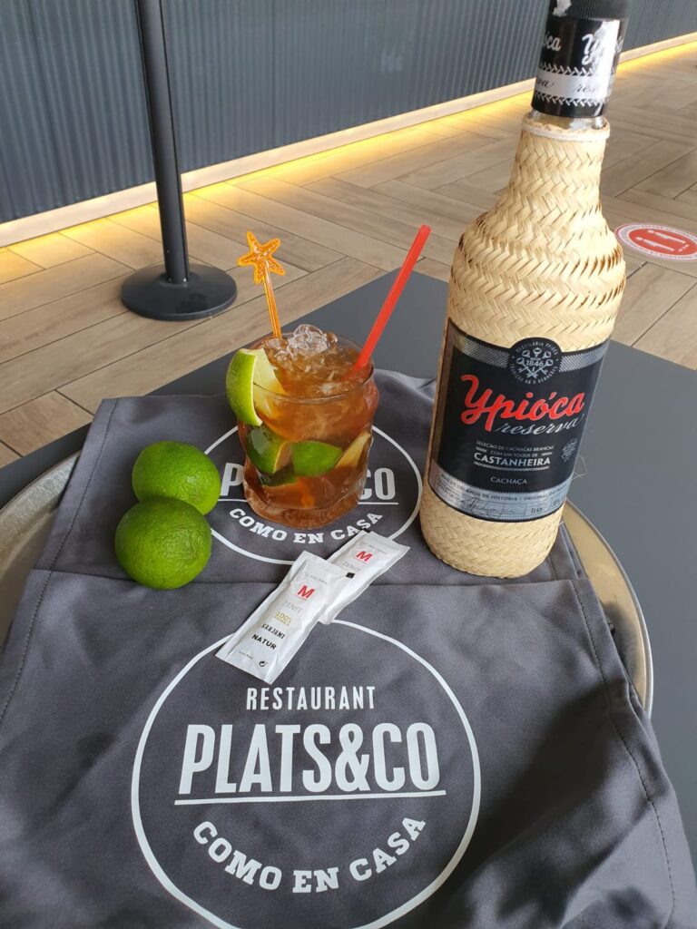 Caipirinya