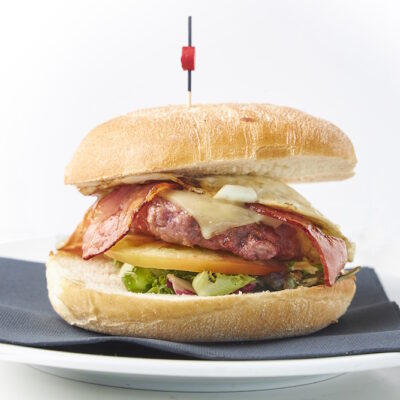 Hamburguesa Plats