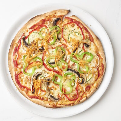 Pizza Vegana