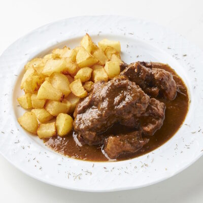 Rabo de Toro de la abuela