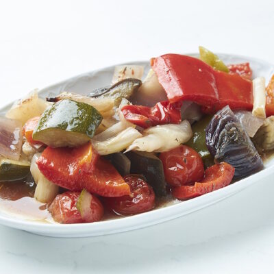 Verduras variadas del tiempo